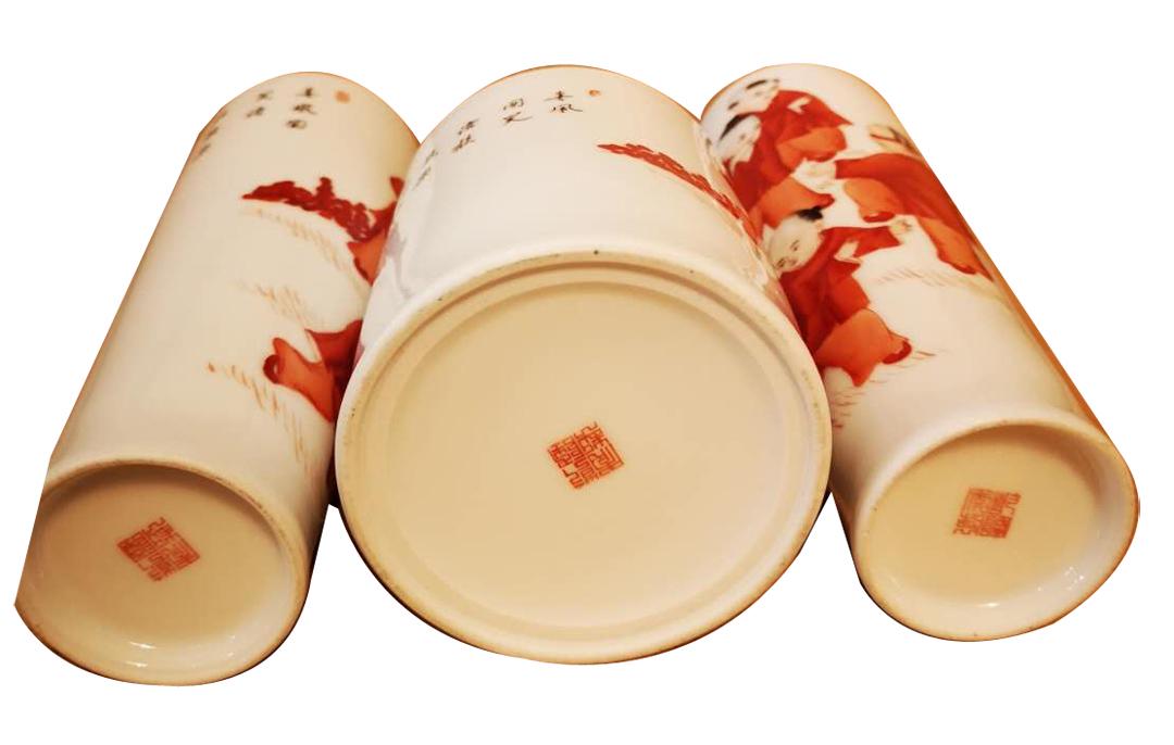 明万历描金朱砂墨(一套三- Dec 30, 2023 | Gianguan Auctions In Ny 明万历描金朱砂墨(一套三- Dec 30, 2023 | Gianguan Auctions In Ny