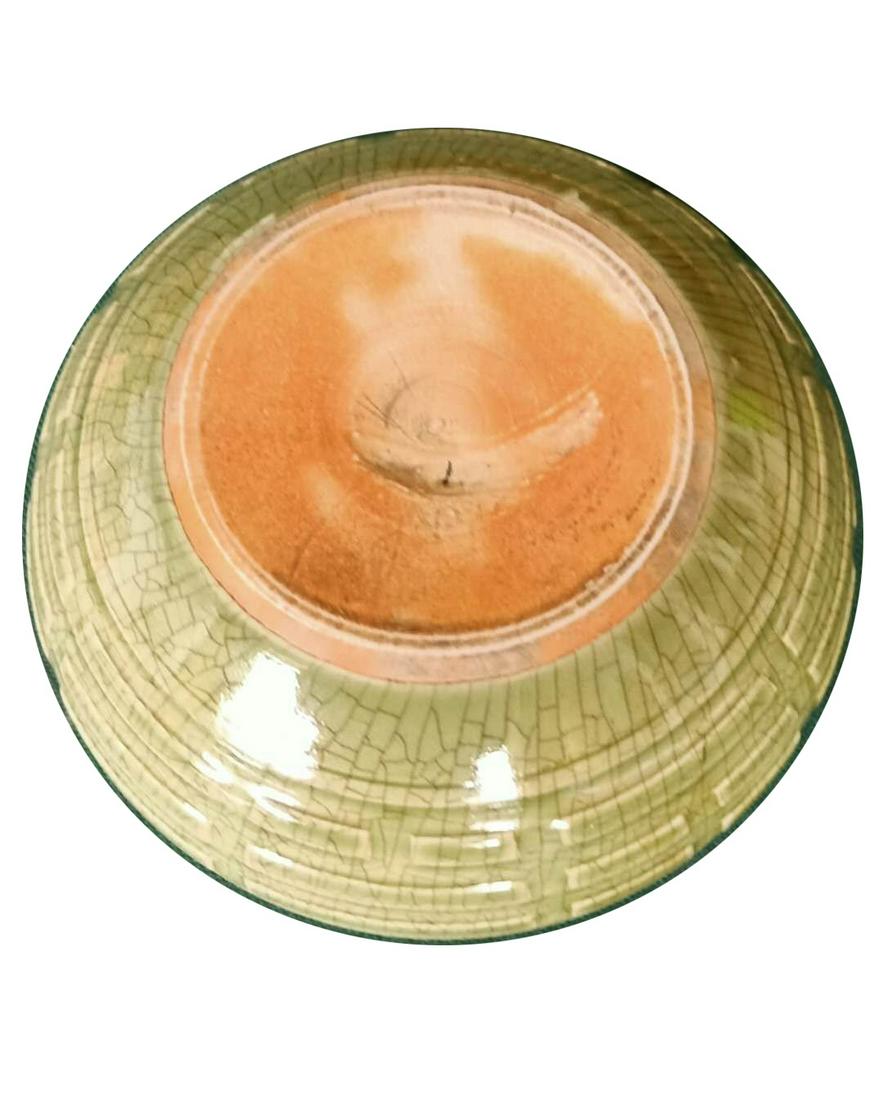 A LONGQUAN KILN BRUSH WASHER (1 of 2)