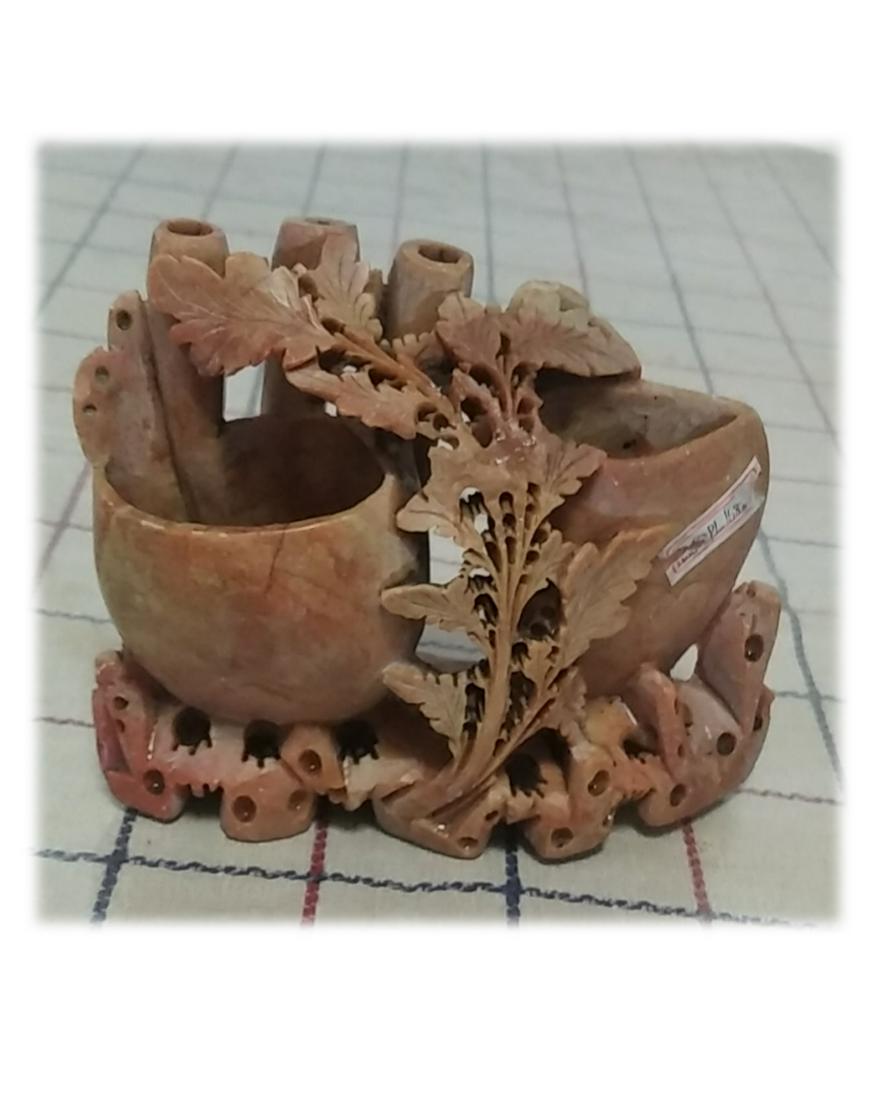 AGALMATOLITE BRUSH WASHER (1 of 3)