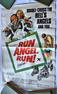 Poster for the Movie - Run Angel Run - 1969