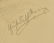 G.MATTINGER, Portrait of an Oriental, c. 1914, Pencil - 3