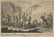 J.PROBST(*1673) after Ridinger, New horsemanship,