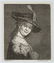 J.RIEDEL(*1736) after Rembrandt, Portrait of the - 3