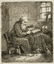 J.TISCHBEIN(*1742), The reading hermit in his cell,