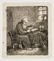 J.TISCHBEIN(*1742), The reading hermit in his cell, - 4