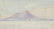 L.PRIMAVESI(*1871), Mount Vesuvius seen from Capri, - 2