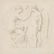 after R.SCHADOW, Draft for a relief medallion, Hebe