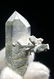 17.5 grams Chlorine Quartz Crystals Cluster - 4