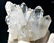 Undamaged Fedan Quartz Crystals Cluster - 68.6 Grams