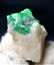 Emerald Crystal in the Matrix - 8.9 Grams - 3