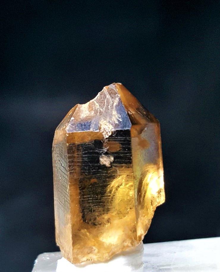 Honey Topaz Terminated Crystal - 4.6 Grams (1 of 3)