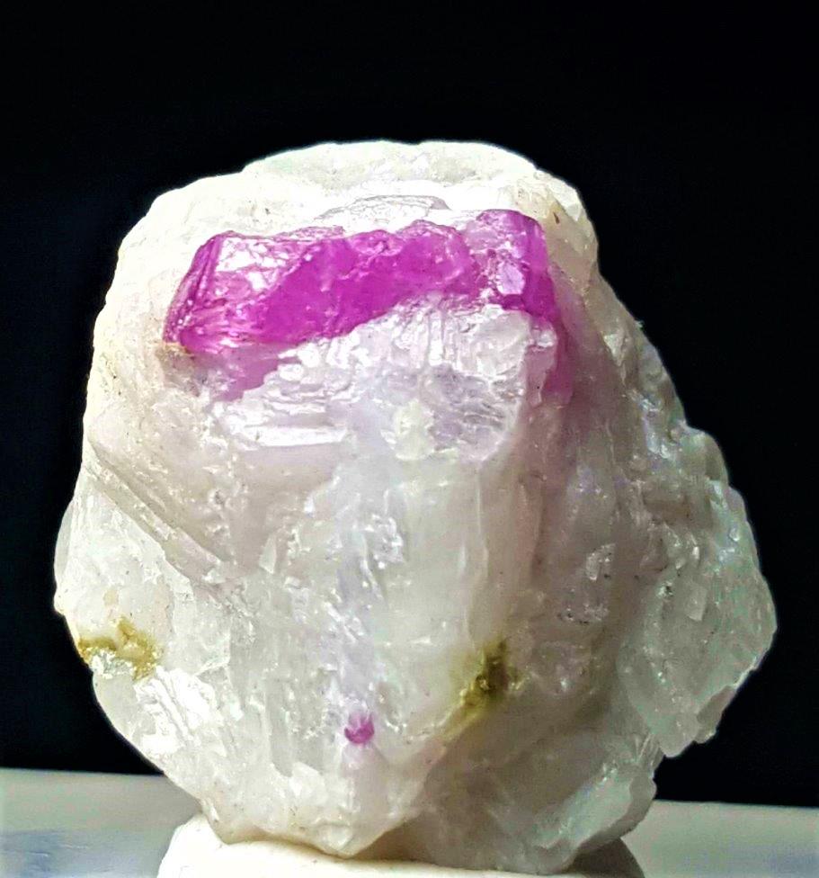 Natural Undamaged Ruby Specimen - 5 Grams (1 of 3)