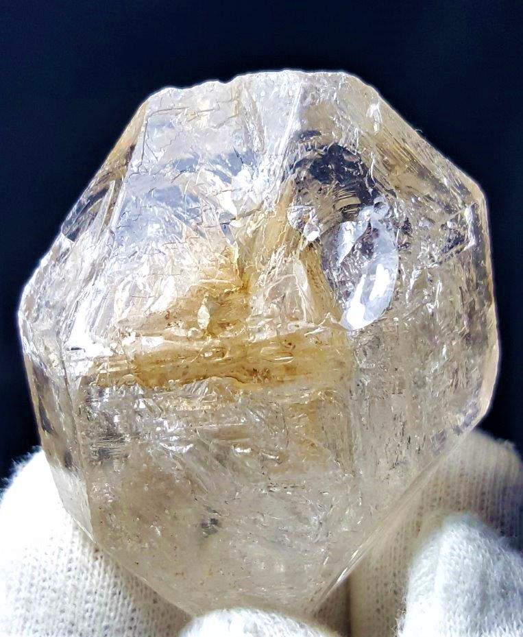 Undamaged Natural Window Quartz - 67.9 Grams (1 of 7)