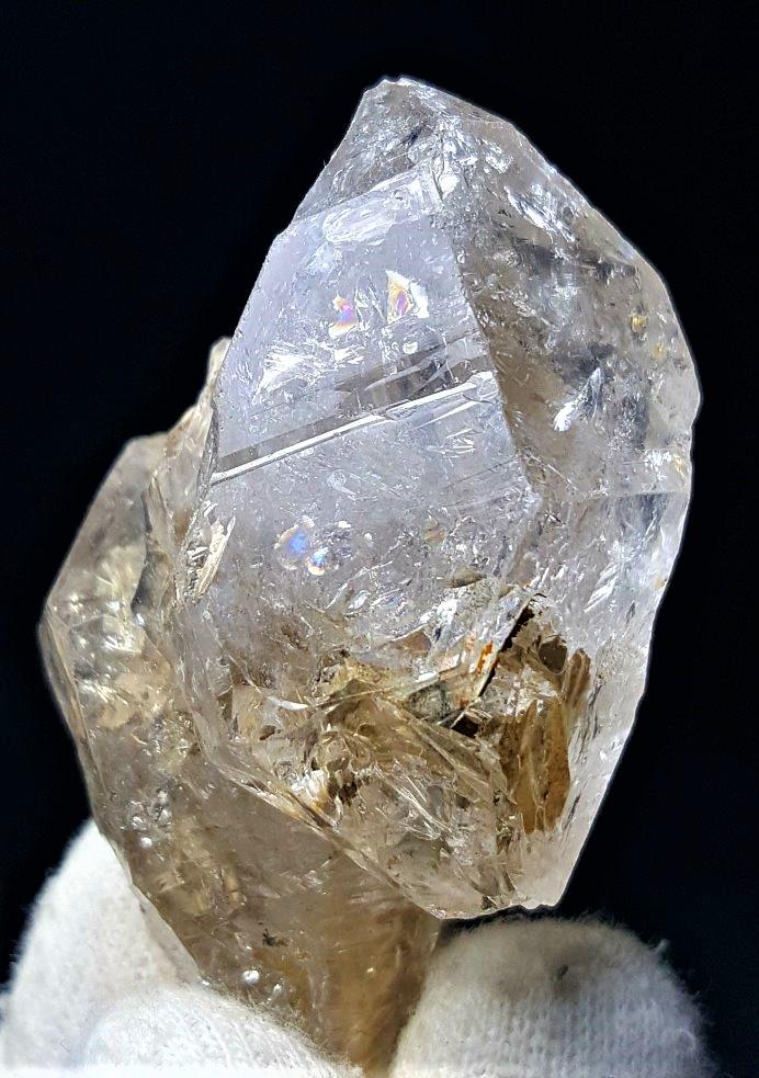 Undamaged Window Quartz Scepters - 50.5 grams (1 of 3)