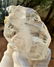 126.6 Grams Undamaged Fedan Quartz Crystal - 2
