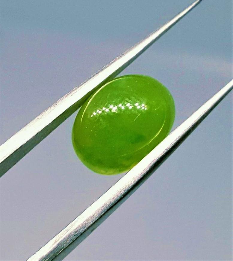 6 Carats Natural Grossular Cab: 6 Carats Supreme Quality Amazing Natural Grossular Cab : Flat-rate of $23.00 to anywhere. shipping rates are determined by Parcel weight and destination. Combined shipping: We offer combine shipping o