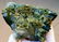 391 grams Chlorine Quartz Crystals Cluster - 2