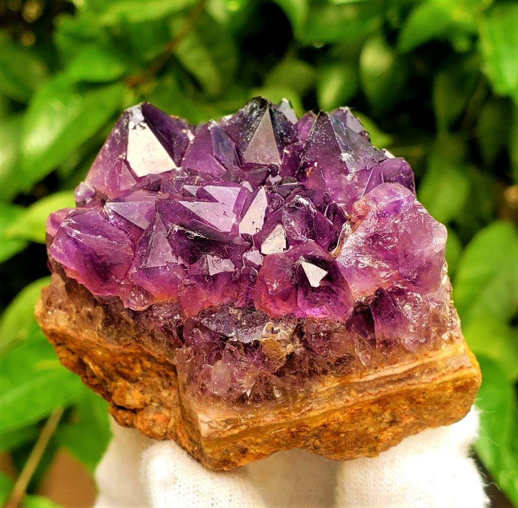 Amethyst Healing Cluster Specimen-179.1 Grams (1 of 3)