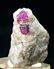 Terminated Ruby Collectable Specimen - 14 Grams