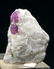 Terminated Ruby Collectable Specimen - 14 Grams - 2