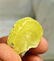 Undamaged Lemon yellow Brucite Crystal - 6 Grams - 2