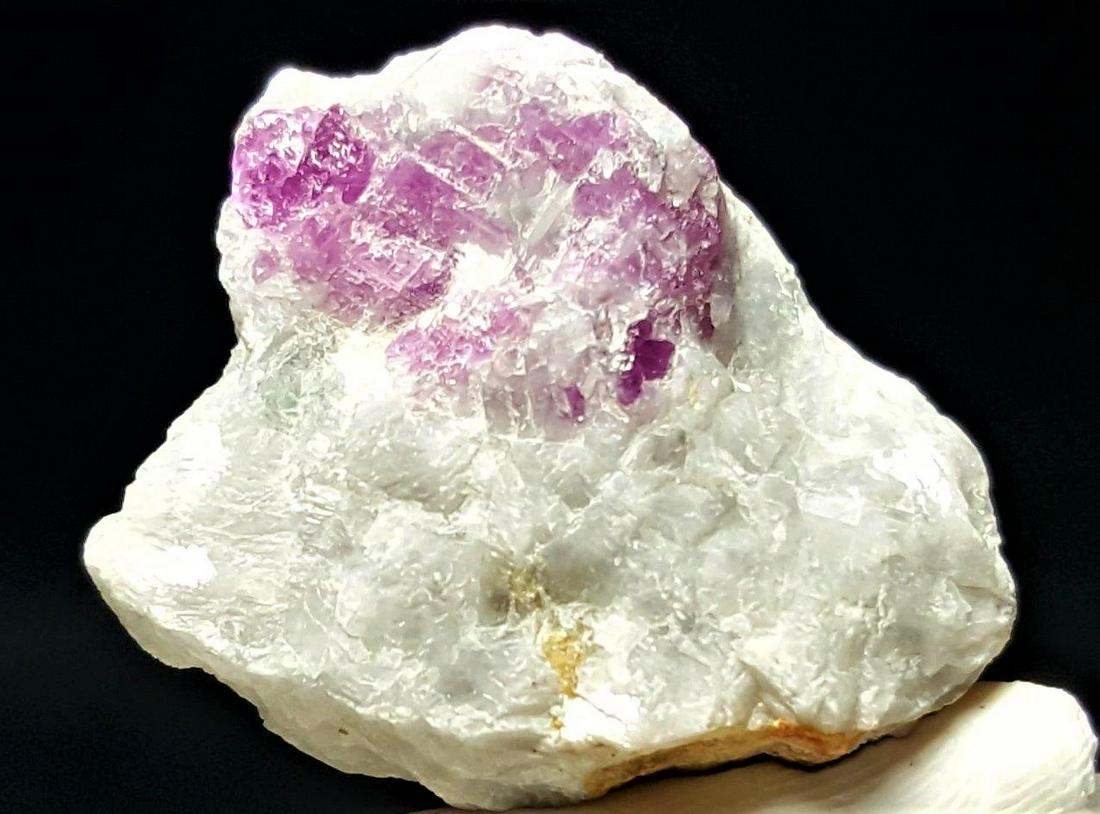 10.8 Grams Natural Undamaged Ruby Specimen (1 of 2)