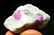 19.2 Grms terminated Ruby Crystals with mother rock