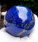Polished Lapis Lazuli Healing Sphere - 361 Grams - 4
