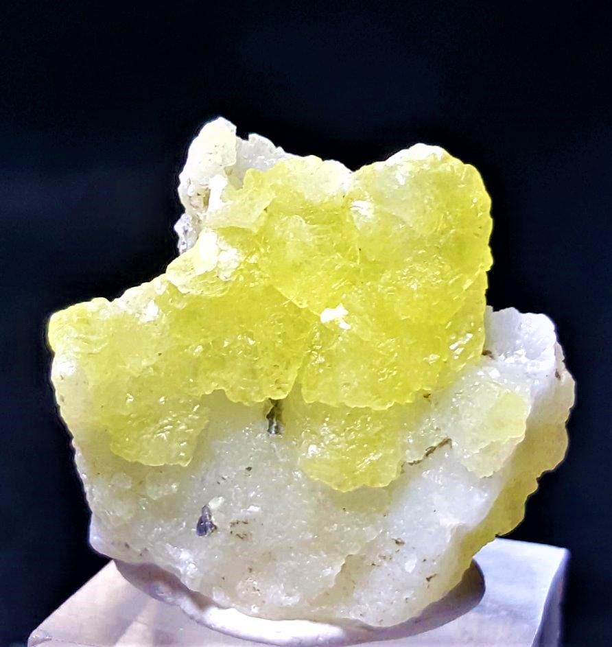 Natural Undamaged Brucite Mineral- 8.7 Grams (1 of 3)