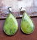 Paired Sterling Silver Handmade Trimlite Pendants - 4