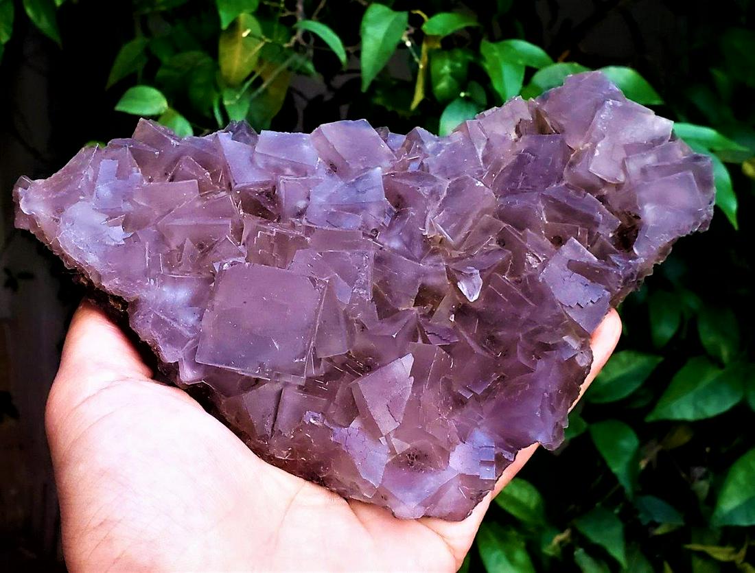 Top Quality Cubic Fluorite specimen - 633 Grams (1 of 3)
