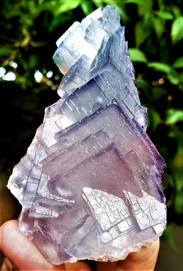 Fluorite Mineral Specimen - 161.2 Grams (1 of 3)