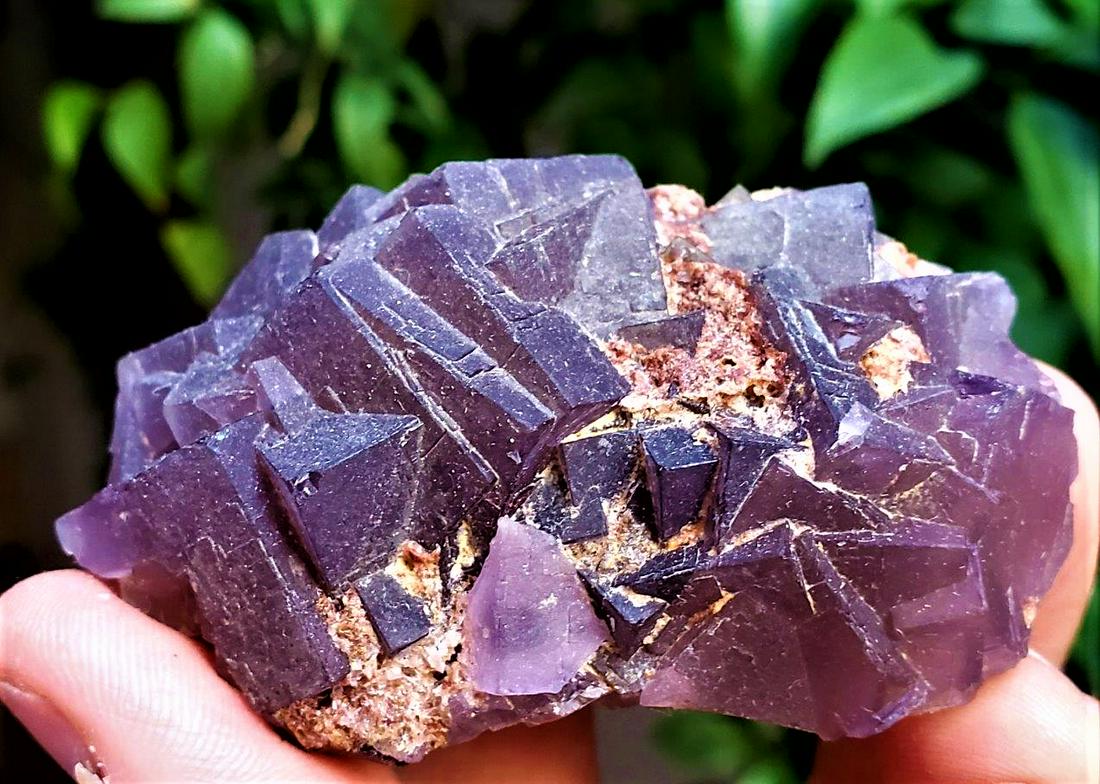 Natural Fluorite specimen - 93.1 Grams (1 of 3)