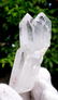 Twin Fedan Quartz Crystals - 60.7 Grams - 3