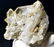 Fedan Quartz Crystals Cluster - 109.7 Grams