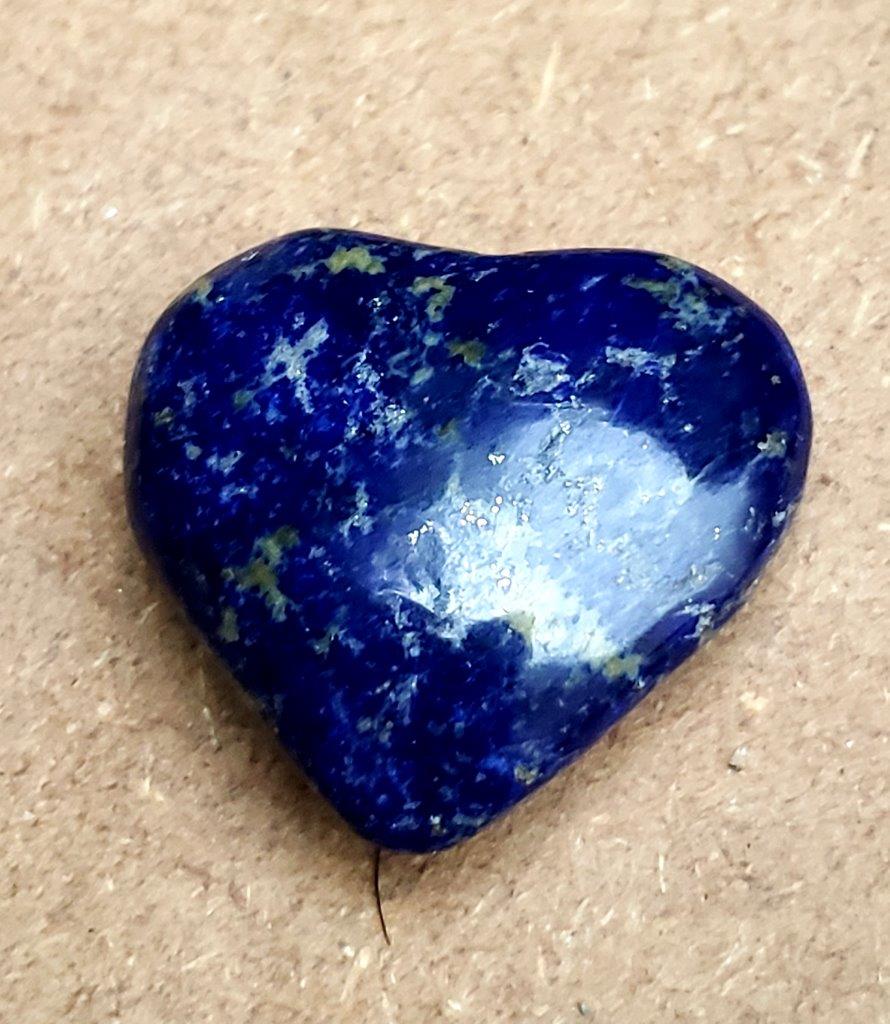 Lapis lazuli Heart, Natural lapis lazuli Heart: Lapis lazuli Heart, Natural lapis lazuli Heart, Lapis lazuli Stone 23X25X9 mm: Flat-rate of $23.00 to anywhere.shipping rates are determined by Parcel weight and destination.5$ will be charged for eac