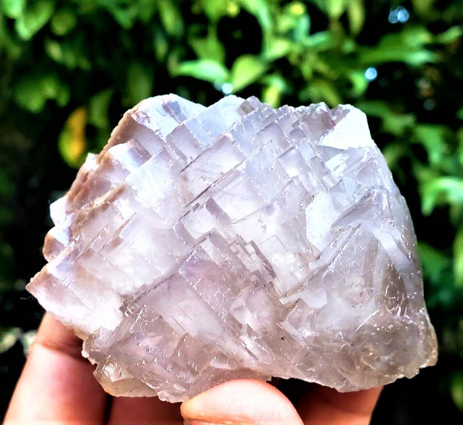 Fluorite Collectable specimen Mineral - 278 Grams (1 of 4)