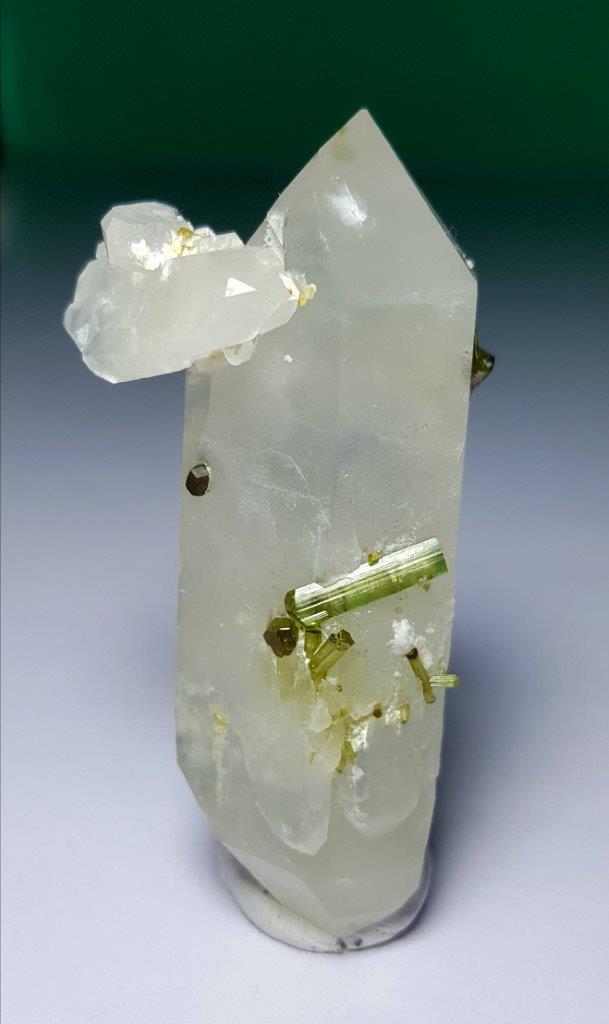 52.4 Gram Terminated Tourmaline and Quartz (1 of 4)