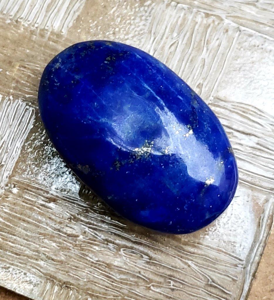 Royal Blue Lapis lazuli Tumblr (1 of 2)
