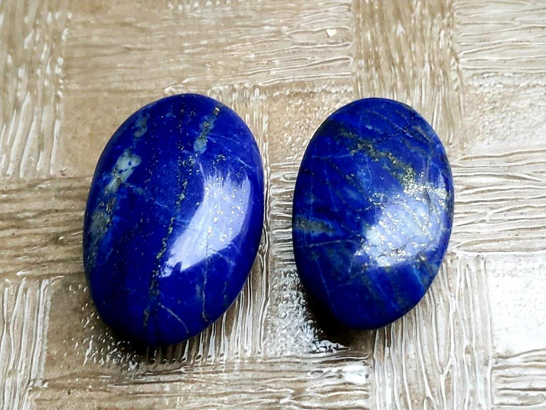 Lapis lazuli Paired Tumblr (1 of 3)