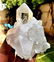 Healing Quartz Crystals Cluster - 229.7 Grams - 6