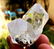 Healing Quartz Crystals Cluster - 76.7 Grams - 4