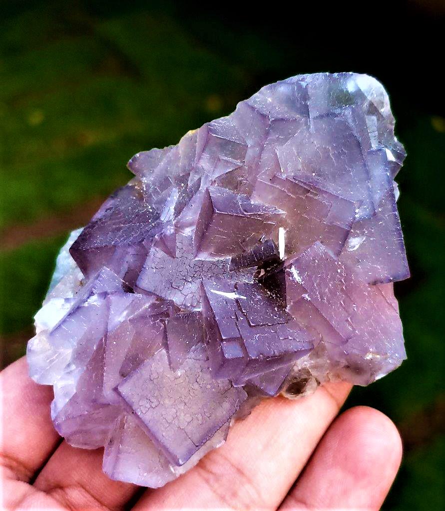 Natural Fluorite Specimen - 114.2 Grams (1 of 3)