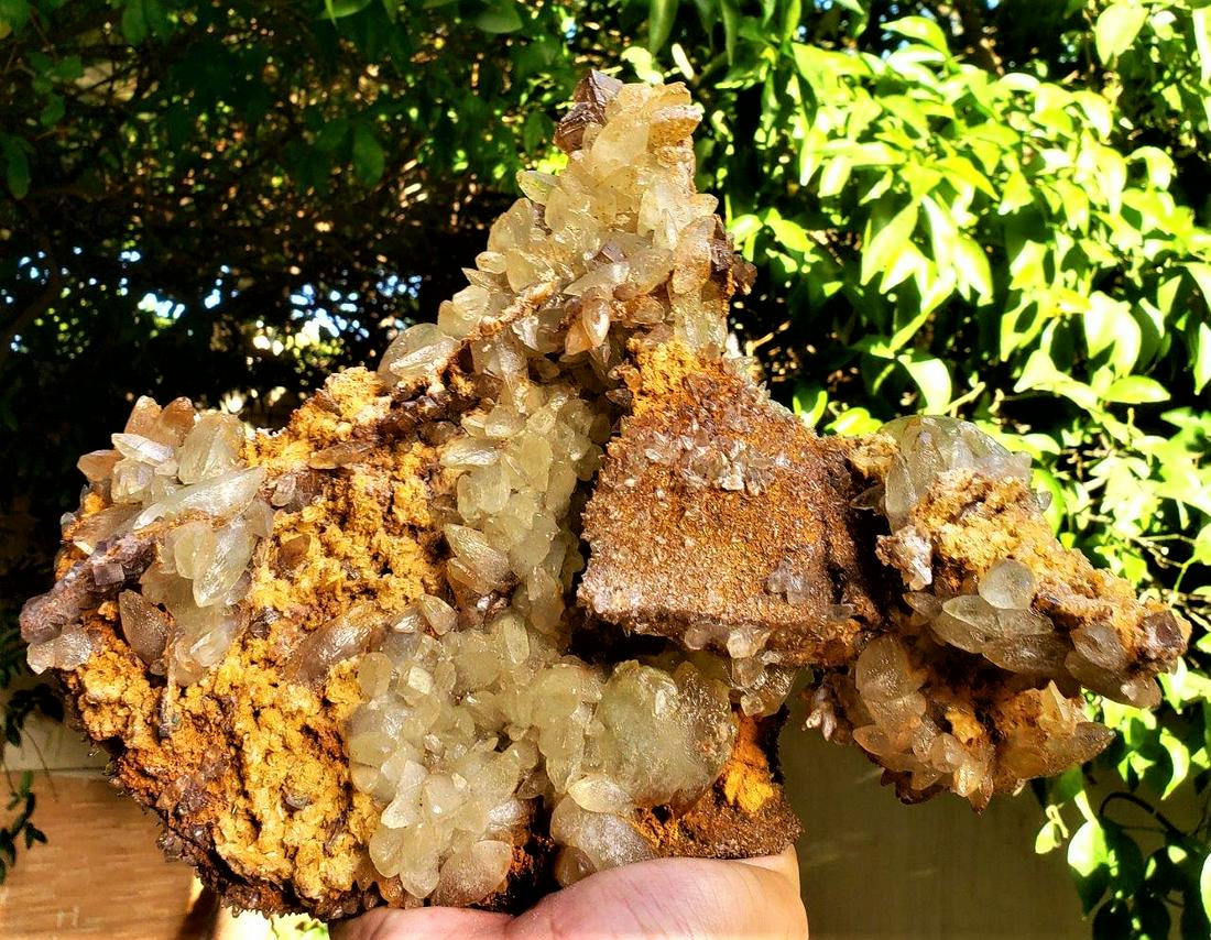 Dogtooth Calcite  Specimen - 2.5 KG (1 of 2)