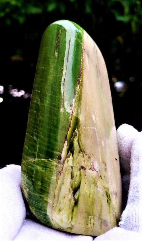 Trimulite Standing Tumble - 392 Grams (1 of 4)