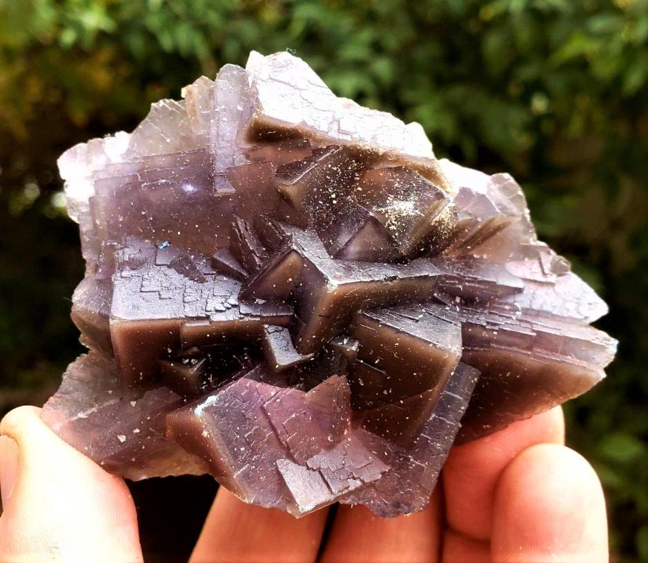 Natural Fluorite SpeCimen - 161.4 Grams (1 of 3)