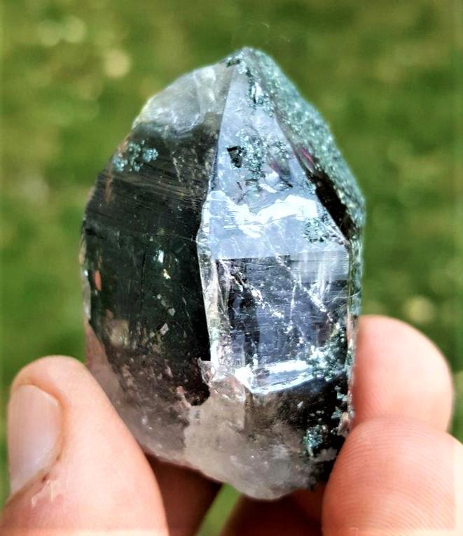 Quartz With Pyrite - 38.2 Grams (1 of 1)