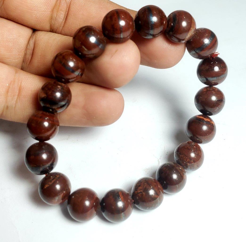 Tiger Eye Beautifully Polished Calibrated Beaded (1 of 6)