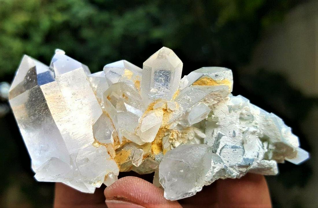 Quartz Crystals - 74.7 Grams (1 of 4)