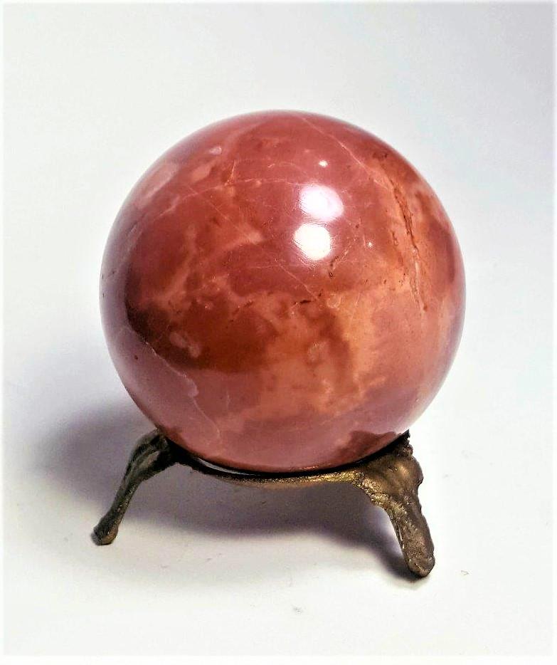 264 Grams Jasper Healing Sphere (1 of 2)